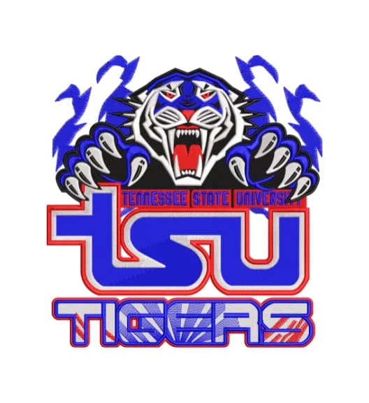 TSU Tigers artwork